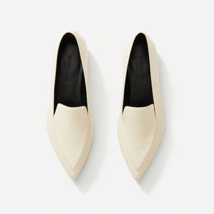 Everlane “Boss Lady” loafer sz 6